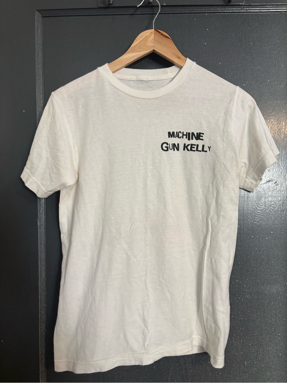 Machine Gun Kelly Tee - Selling tickets to my downfall
